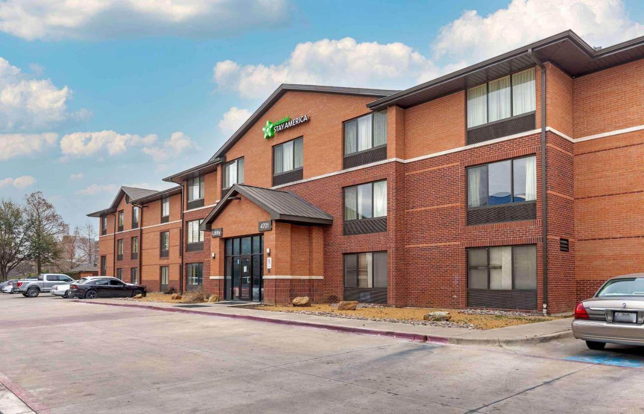 Extended Stay America Suites - Fort Worth - Southwest Exterior photo