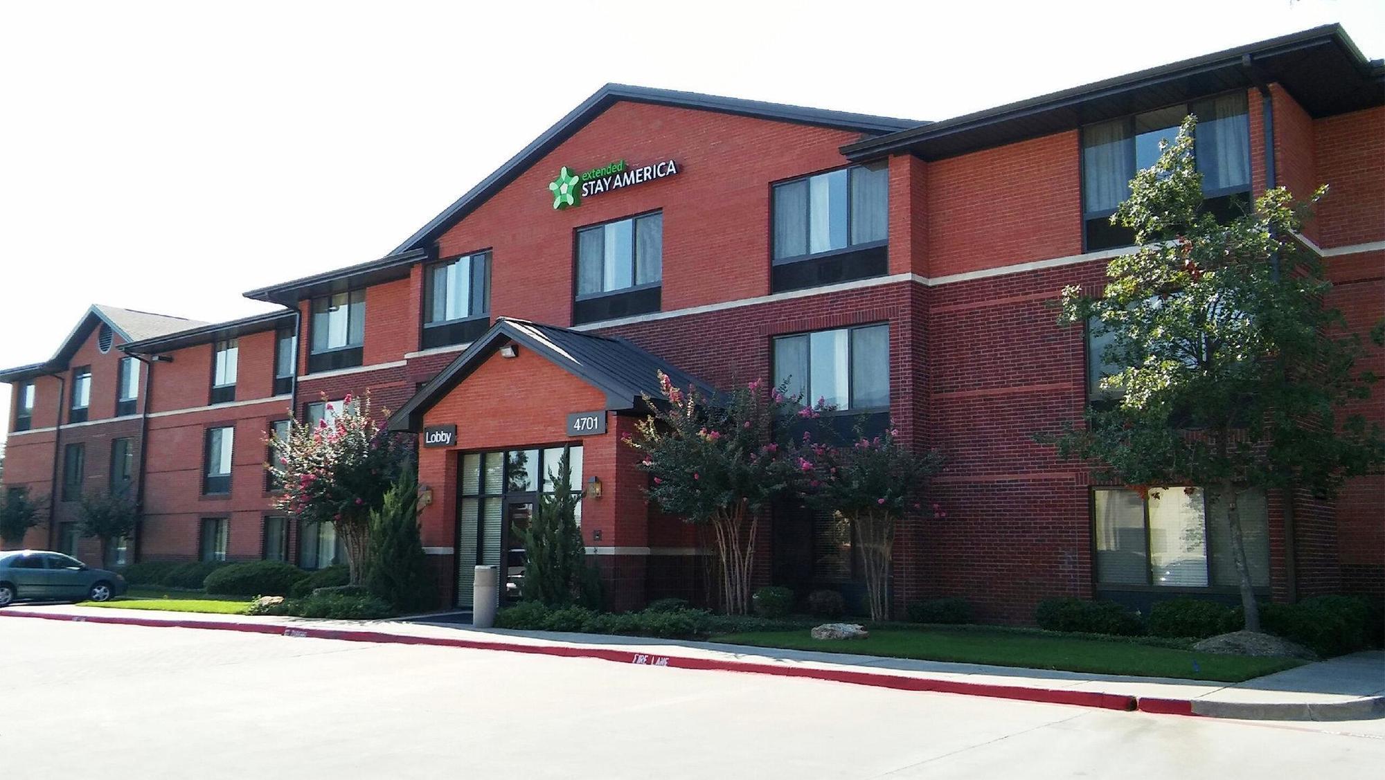 Extended Stay America Suites - Fort Worth - Southwest Exterior photo